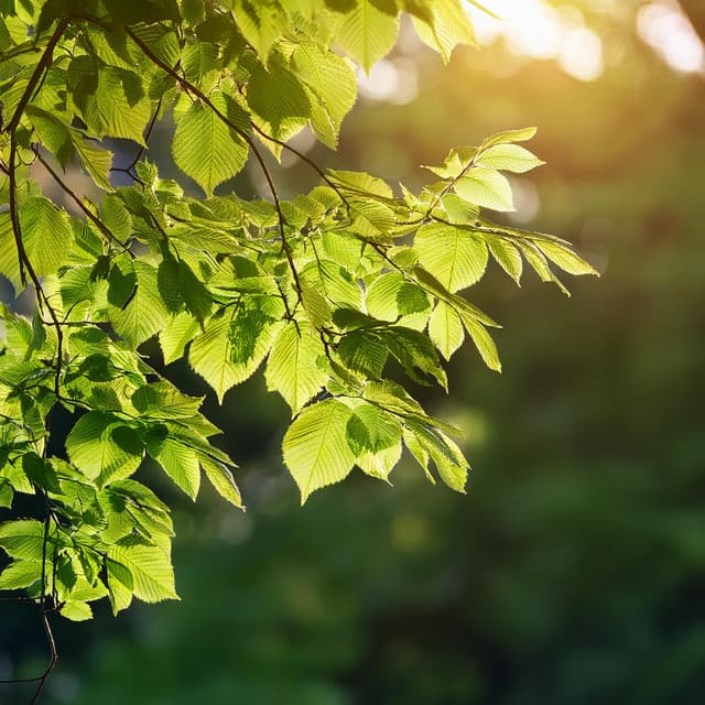 Lofi Sereno Para Una Relajación Máxima - Almuerzo sereno