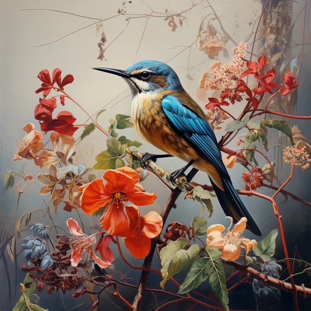 Soothing Sounds: Nature Edition - Nature Hiker