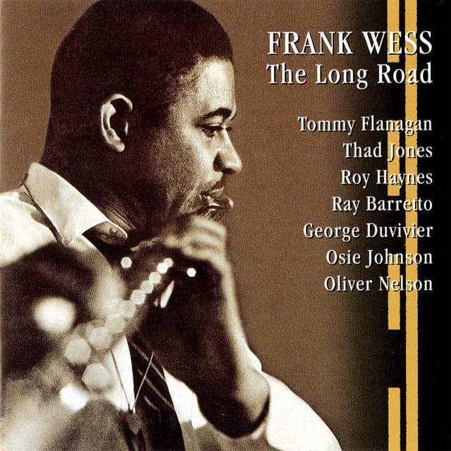 The Long Road - Frank Wess