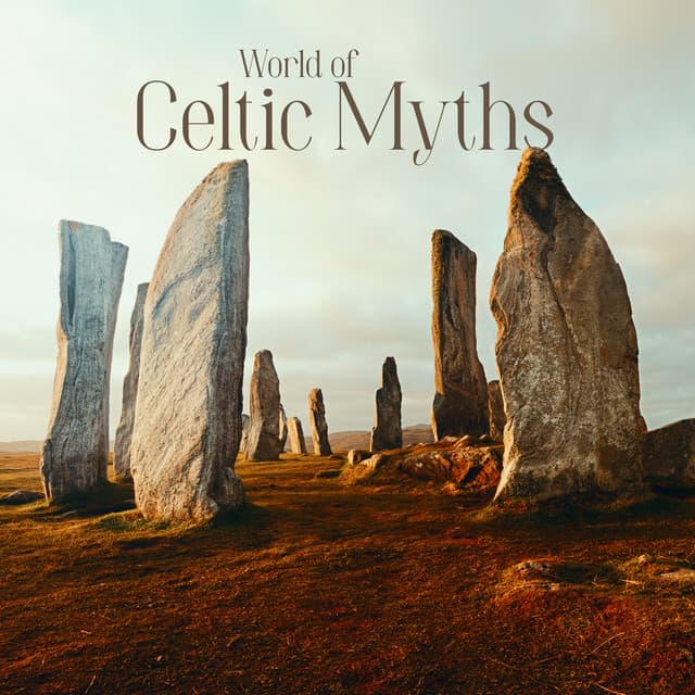 World of Celtic Myths: Relaxing Celtic Music for St. Patrick’s Day - Celtic Spirituality