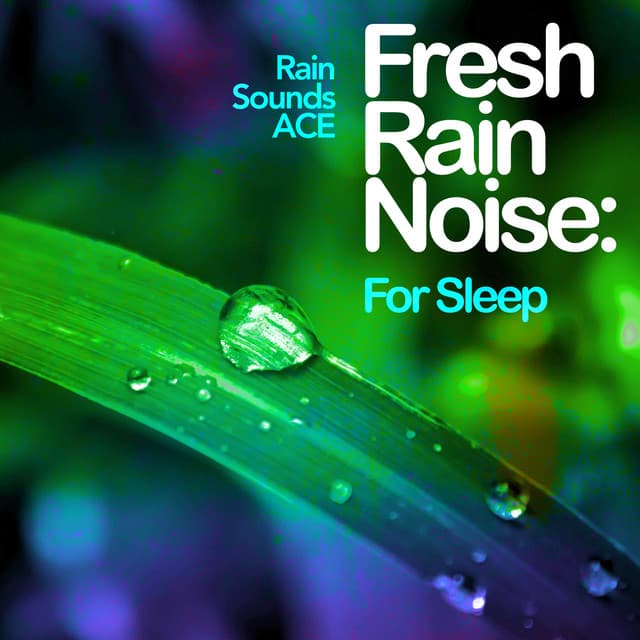 Fresh Rain Noise: For Sleep - Rain Sounds ACE