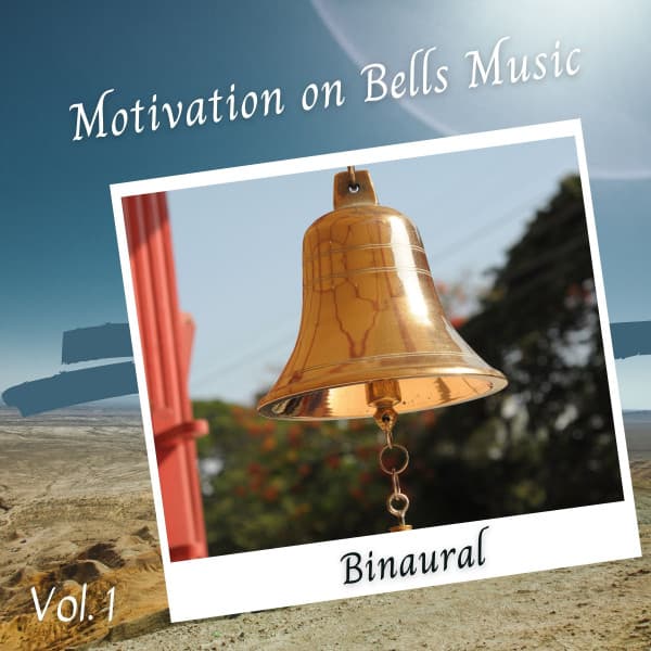 Binaural: Motivation on Bells Music Vol. 1 - Soft Music