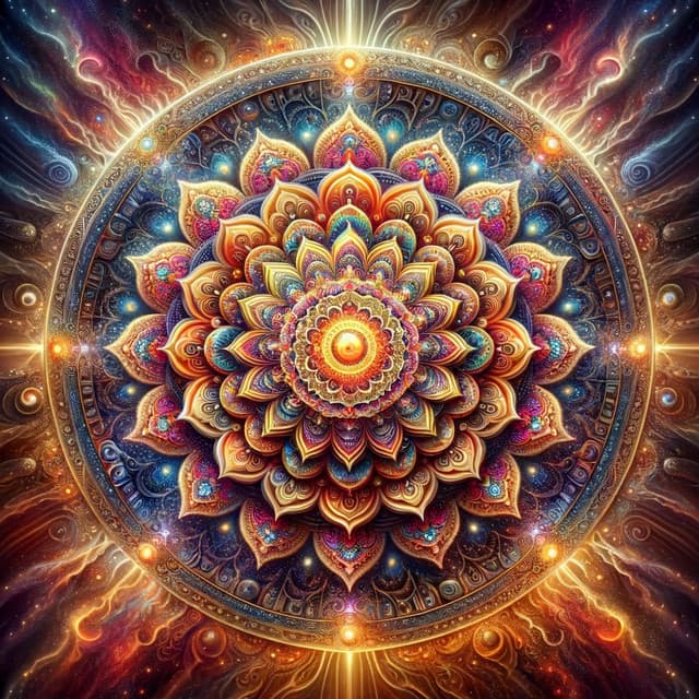 963 Hz Solfeggio Higher Connection to Yourself - Solfeggio Frequencies