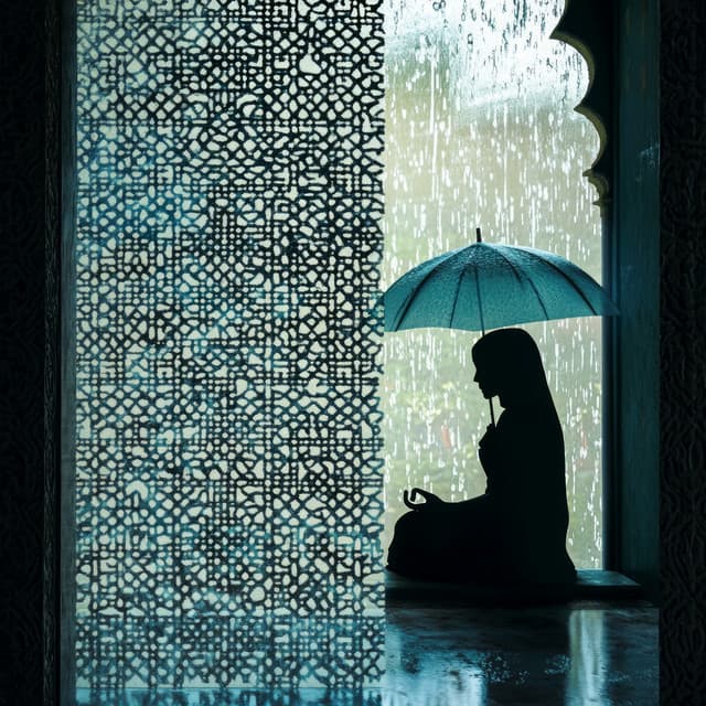 Calm Downpour - Soft Soundscapes