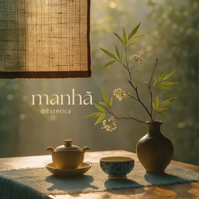 Manhã Estética - Jardim Zen