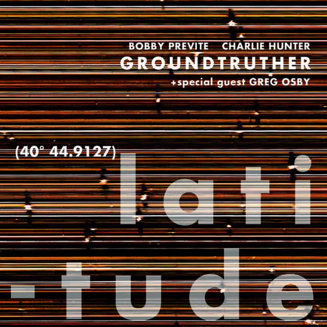 Latitude - Charlie Hunter
