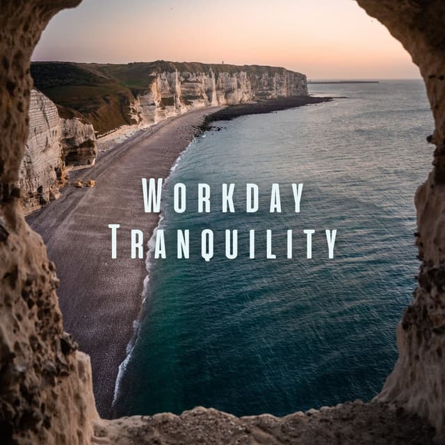 Workday Tranquility: Soothing Chill Sounds for a Calm Mind - Ultimate Ocean Experience