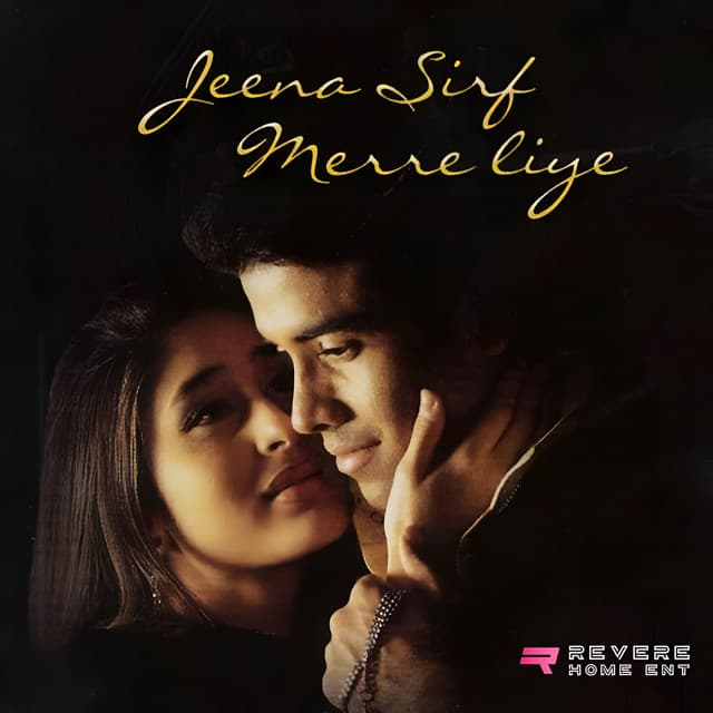 Jeena Sirf Mere Liye - Nadeem Shravan
