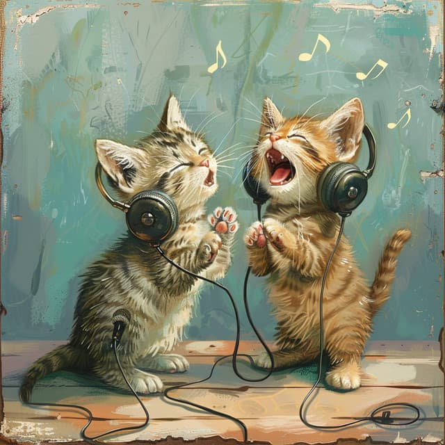 Music for Cats: Purring Tones Softly - Cat Relax