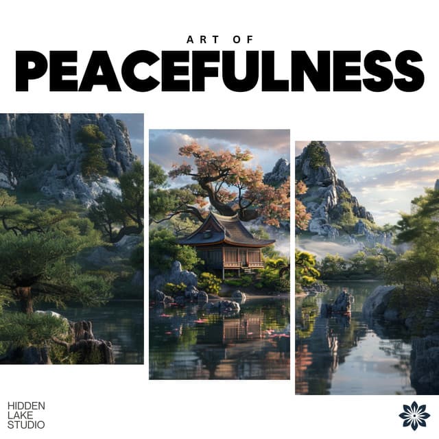 Art of Peacefulness - PowerThoughts Meditation Club