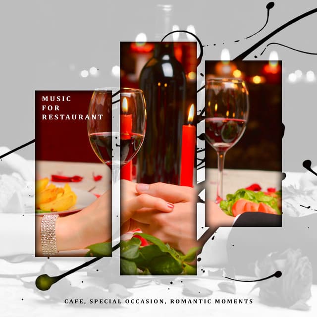 Music for Restaurant, Cafe, Special Occasion, Romantic Moments, - Bossa Nova 2019