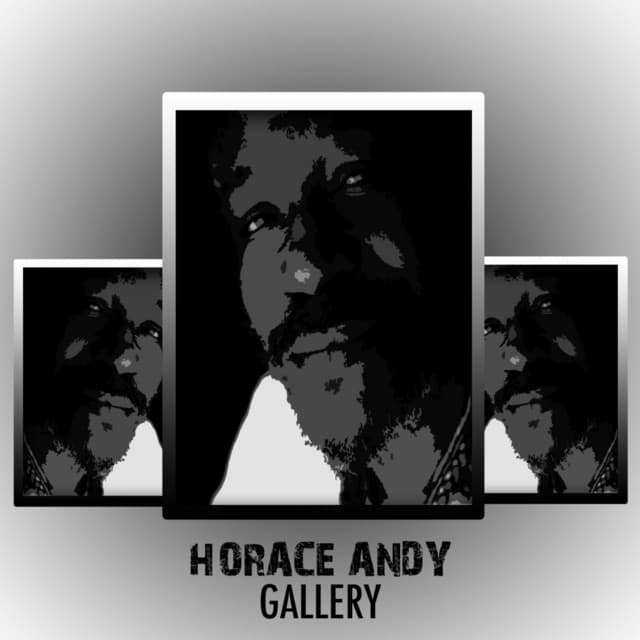 The Reggae Artists Gallery - Horace Andy