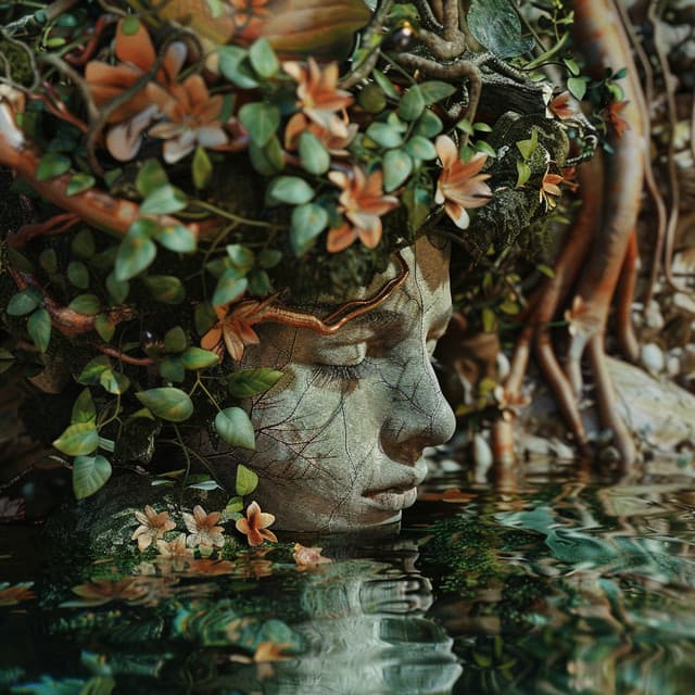 Paisajes Sonoros Binaurales: Viaje Auditivo De Eco - Armonía de Reiki