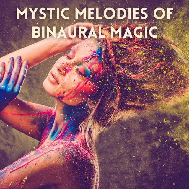 Mystic Melodies of Binaural Magic - Waveframe