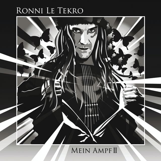 Mein Ampf II - Ronni Le Tekro