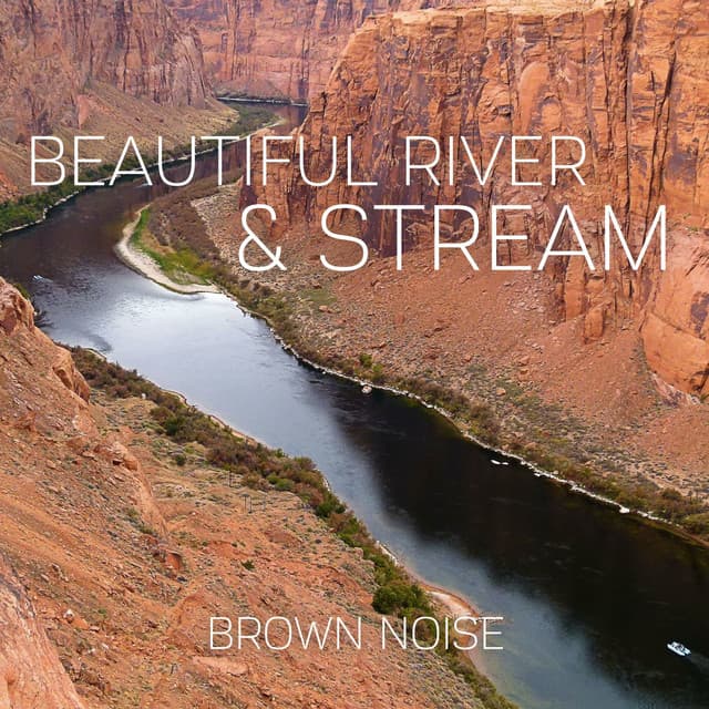 Beautiful River & Stream - Weather Sounds