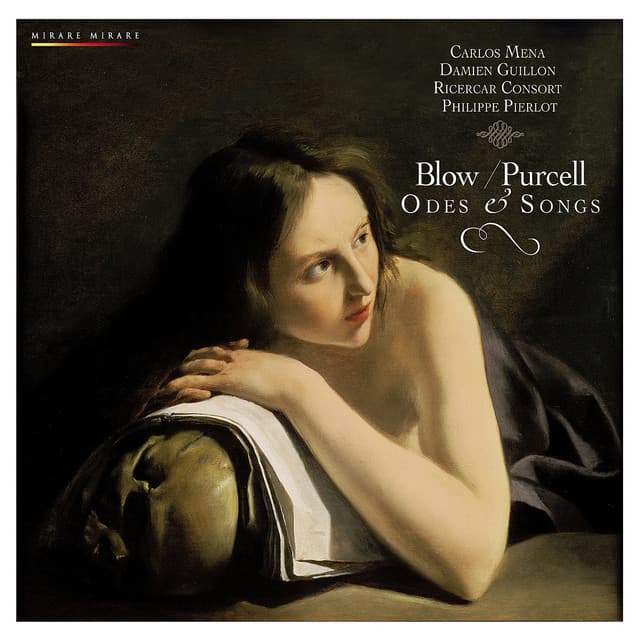 Blow & Purcell: Odes and Songs - Henry Purcell