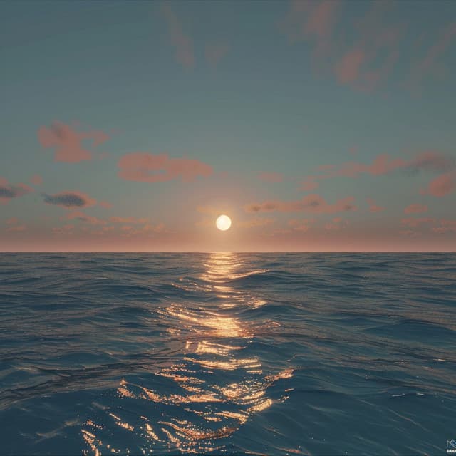 Ocean Chill for Ultimate Relaxation - Relaxation & Stress Relief Therapy