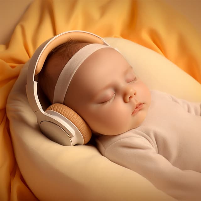 Baby Sleep Echoes: Ocean Serenity - Loud Lullaby