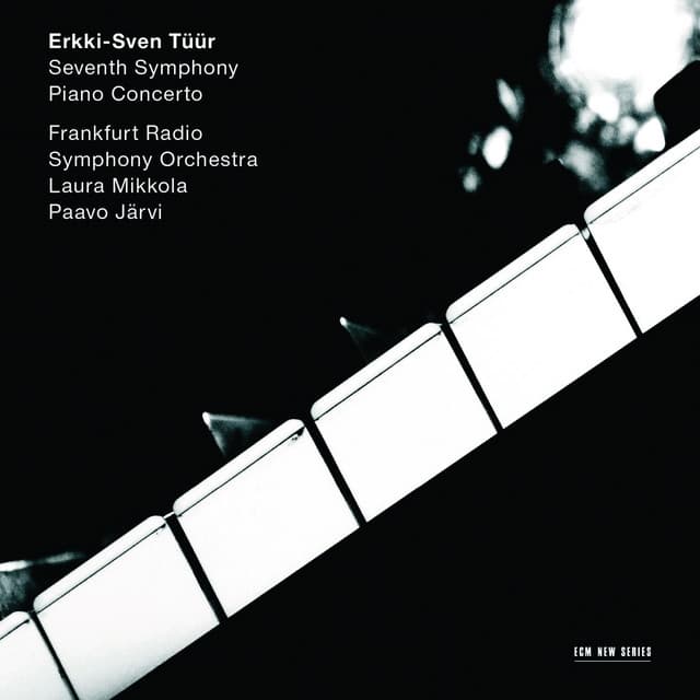 Erkki-Sven Tüür: Symphony No.7 "Pietas"; Piano Concerto - Erkki-Sven Tüür