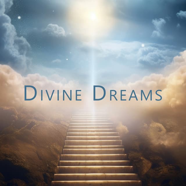 Divine Dreams: Angelic Protection During Sleep, Body and Mind Pain Healing, Receive Angel Guidance - Gentle Crystal Sounds Divine