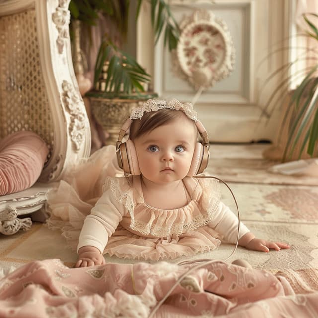 Chill Music for Gentle Baby: Quiet Moments - Cloud Babies