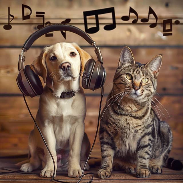 Companion Melodies: Comfort Tunes for Pets - Elemental Samples