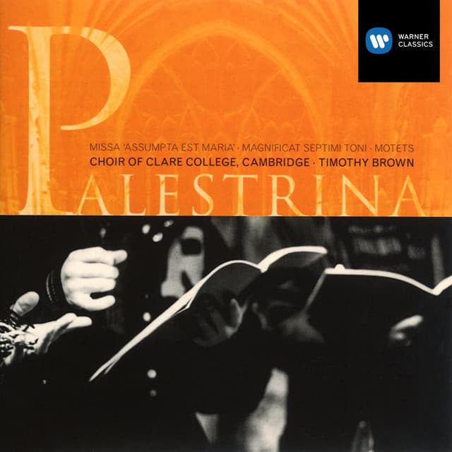 Motets - Palestrina - Giovanni Pierluigi da Palestrina