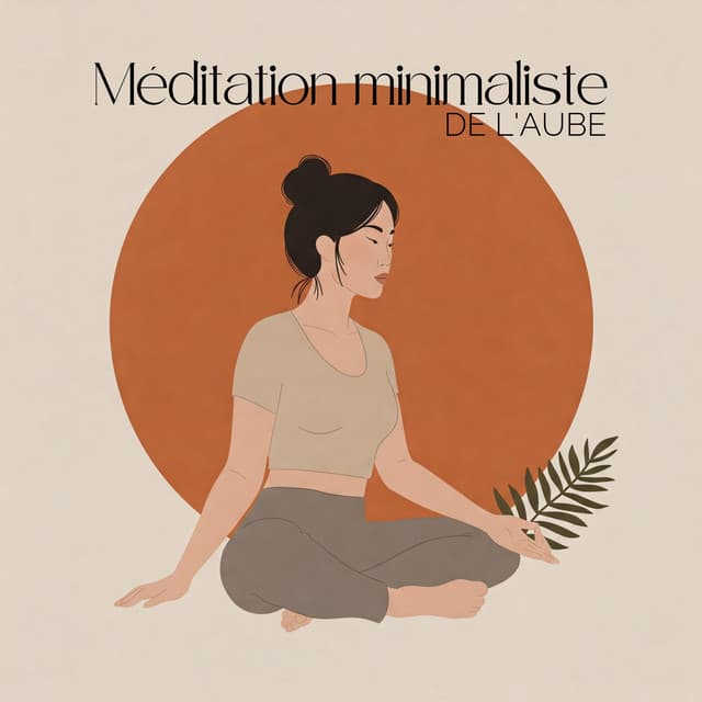 Méditation minimaliste de l'aube - Ensemble de Musique Zen Relaxante