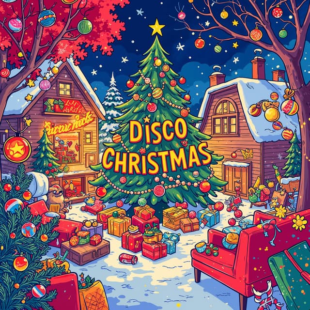 Christmas Songs - Disco Christmas