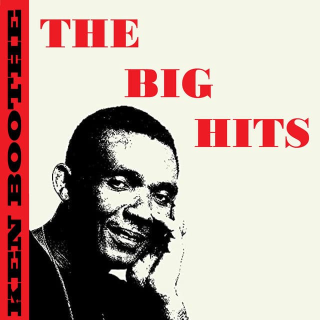 The Big Hits - Ken Boothe