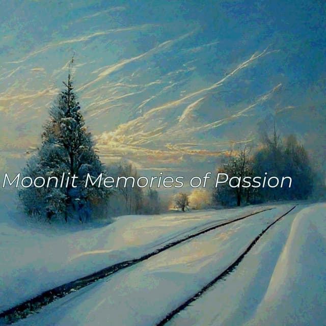 Moonlit Memories of Passion - Eon Wilder