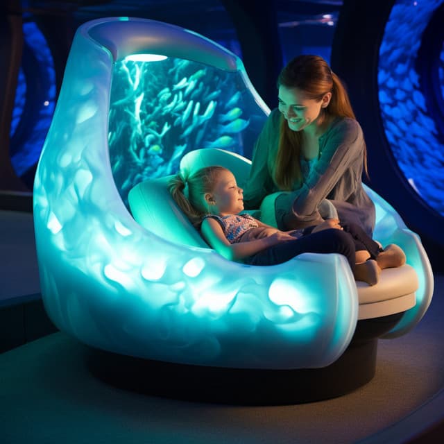 Seashore Serenity: Calming Binaural Journeys for Relaxation and Rejuvenation - Eta Centauri