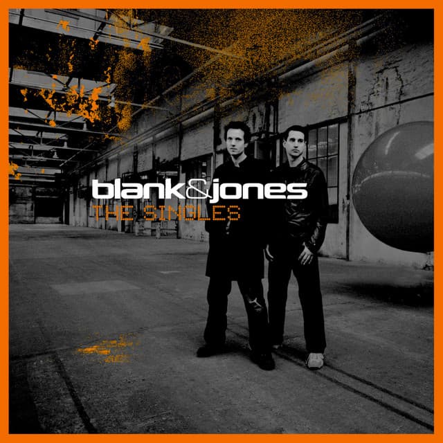 The Singles - Blank & Jones