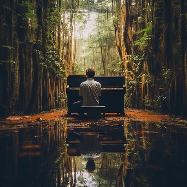 Piano Calm: Meditation Soothing Melodies - Meditate & Chill
