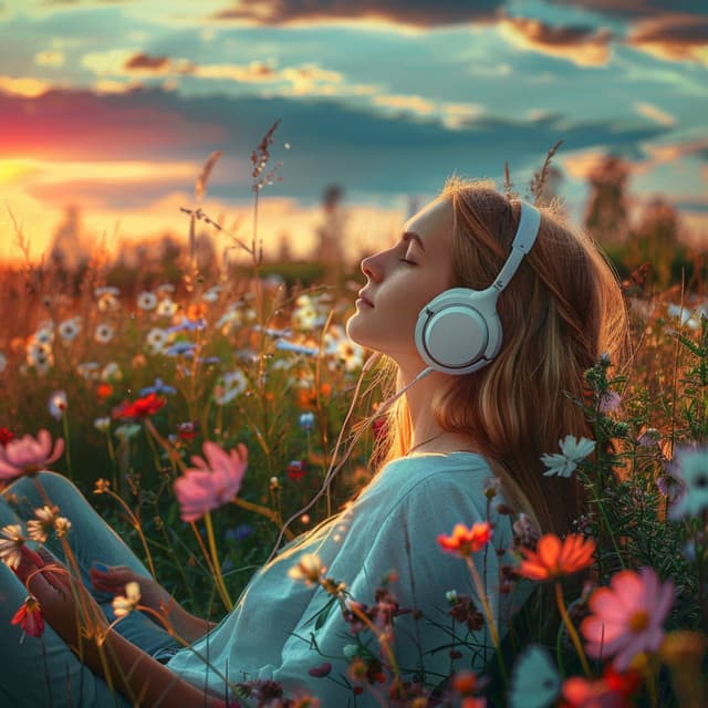 Calm Relaxing Sounds