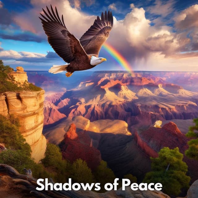 Shadows of Peace: Native American Meditation for Positive Change - Native World Group