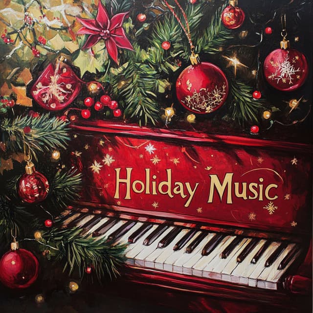 Holiday Music - Christmas 2021