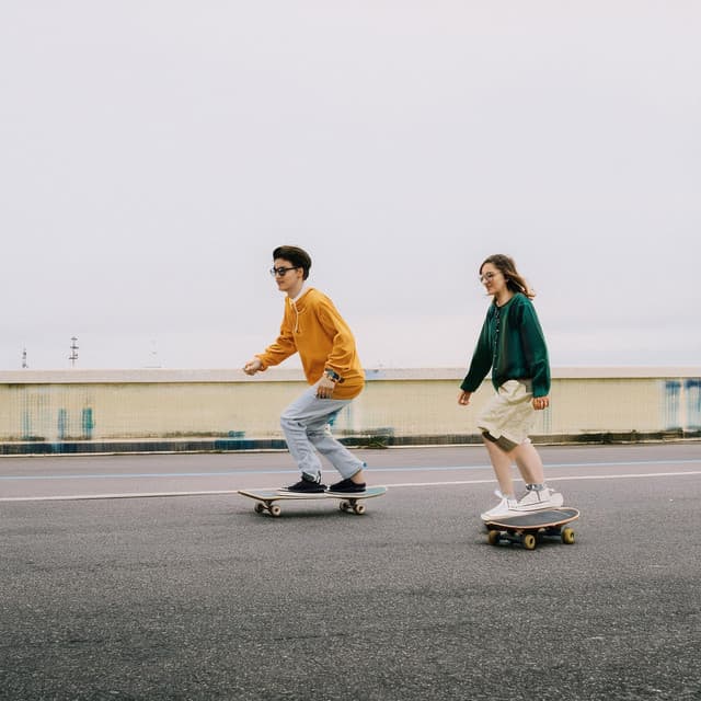 Vibraciones Serenas: Armoniosas Tonalidades Lofi - Lofi-Hip-Hop-Humanoide