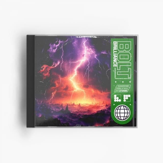 Bolt Brilliance - Thunderstorm