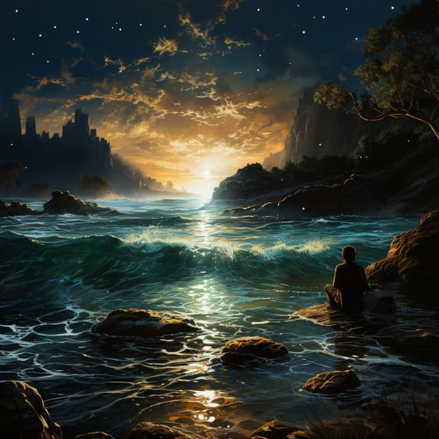 Armonía Acuática: Paisaje Sonoro De Arroyo - Grabaciones relajantes de la Naturaleza