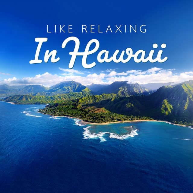 Like Relaxing In Hawaii - Really Fine Sand