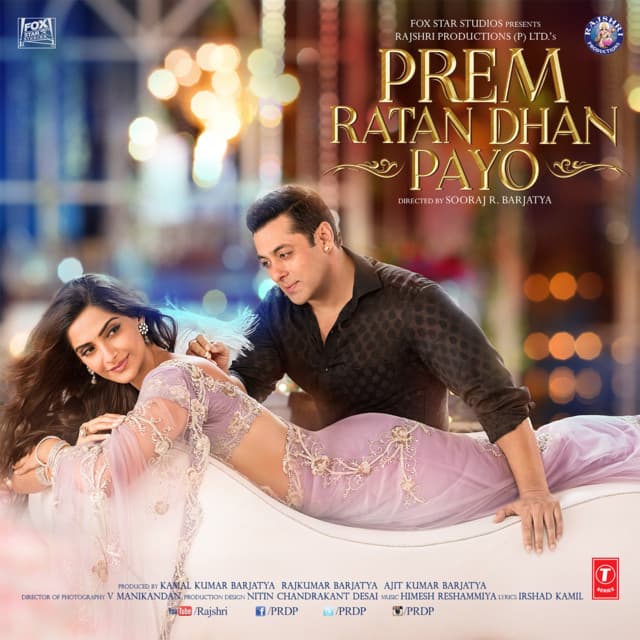 Prem Ratan Dhan Payo - Himesh Reshammiya