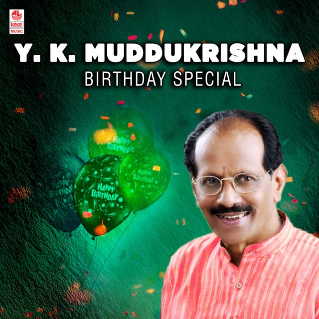 Y.K. Muddukrishna - Birthday Special - Y.K. Muddukrishna