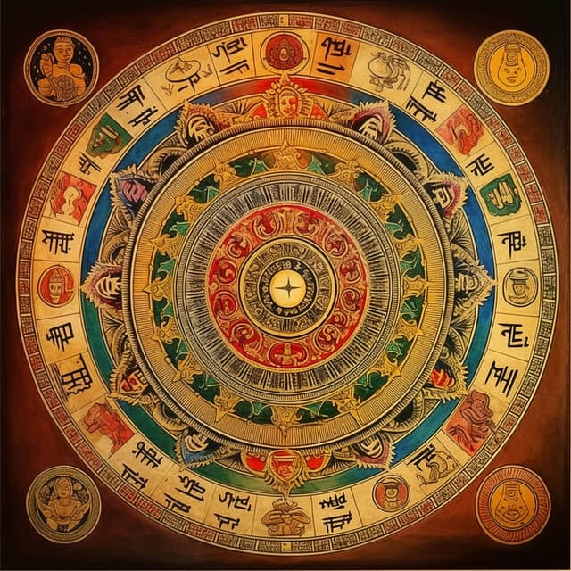 Ancient Yoga Chant - Yoga Sounds