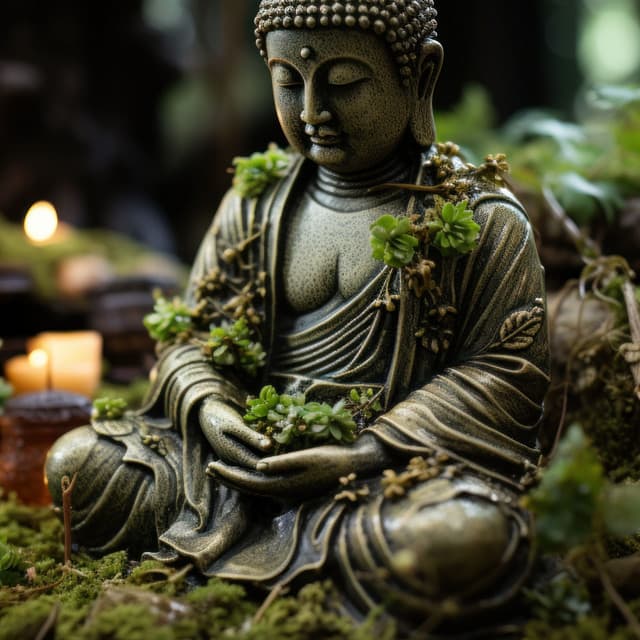 Oasis of Peace: Buddhist Meditation: Buddhist Meditation, Balance Between Mind, Body and Soul - Buddhist Meditation Music Set