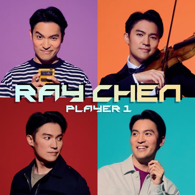 Player 1 - Ray Chen