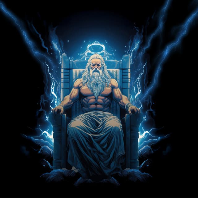 Wisdom of the Thunder God: Shamanic Drumming and Native Flute with Thunderstorm Sounds, Norse Mythology - Shamanic Drumming Consort