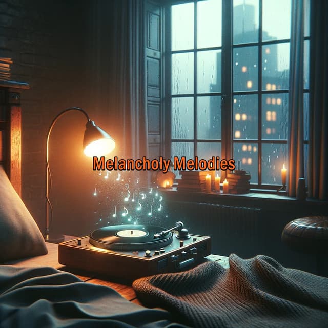 Melancholy Melodies - Lofi Soul Music