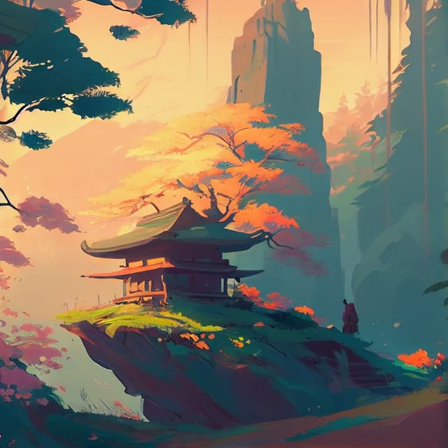 Relaxing BGM - Relaxing BGM Project